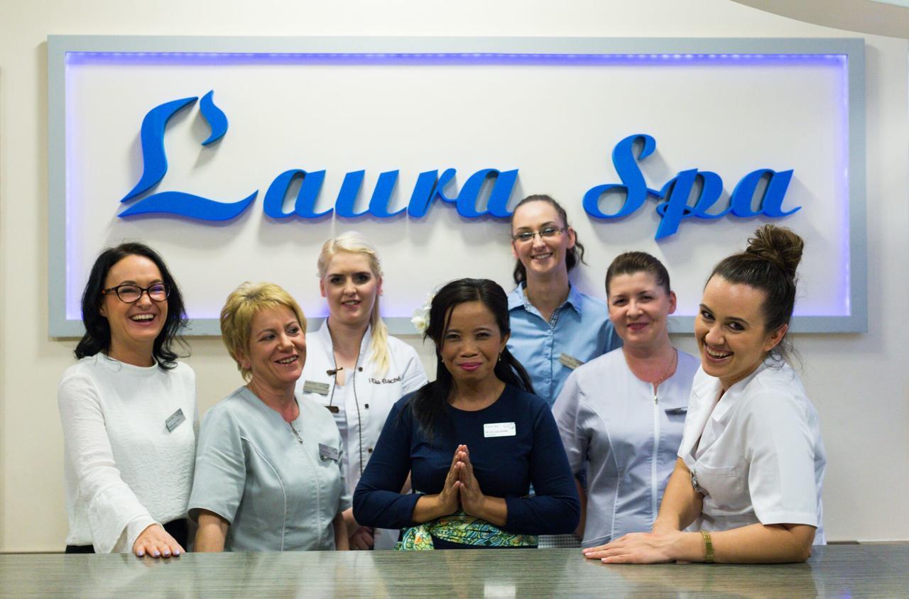 Laura Spa Łagów Zewnętrze zdjęcie